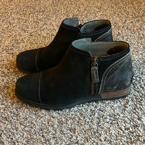Sorel ankle boots